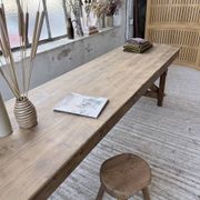 1950 XL folding farmhouse table in pine