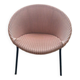 Fauteuil Lloyd Loom