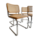 Chaises B32 Marcel Breuer