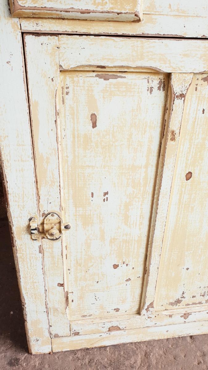 Vintage Parisian sideboard