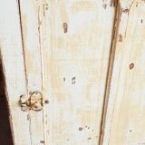Vintage Parisian sideboard