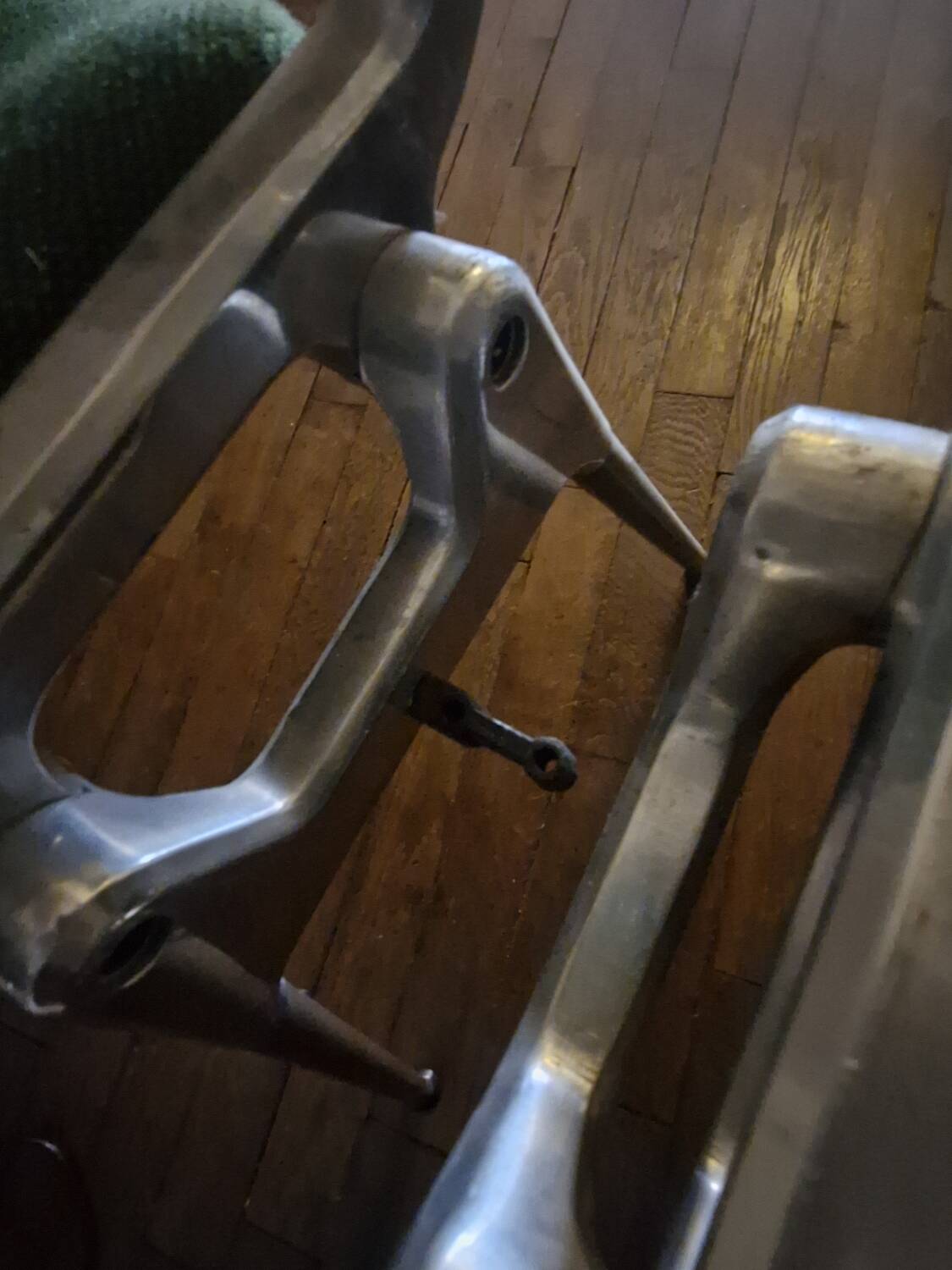 Set de 3 Chaises DSC 106 Giancarlo Piretti / Anonima Castelli, 1965,70