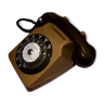 Téléphone vintage à cadran PTT Socotel