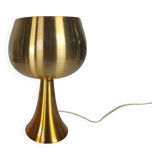 Anvia - Space Age - Diabolo - brass - table lamp - 70s