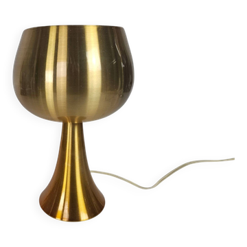 Anvia - Space Age - Diabolo - brass - table lamp - 70s