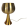 Anvia - Space Age - Diabolo - brass - table lamp - 70s