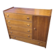 Commode scandinave vers 1960