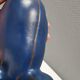 Very beautiful ceramic duck/wading bird, Danish and from the 1970-80s.