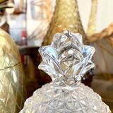 Crystal pineapple candy