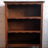 Bibus in dark oak