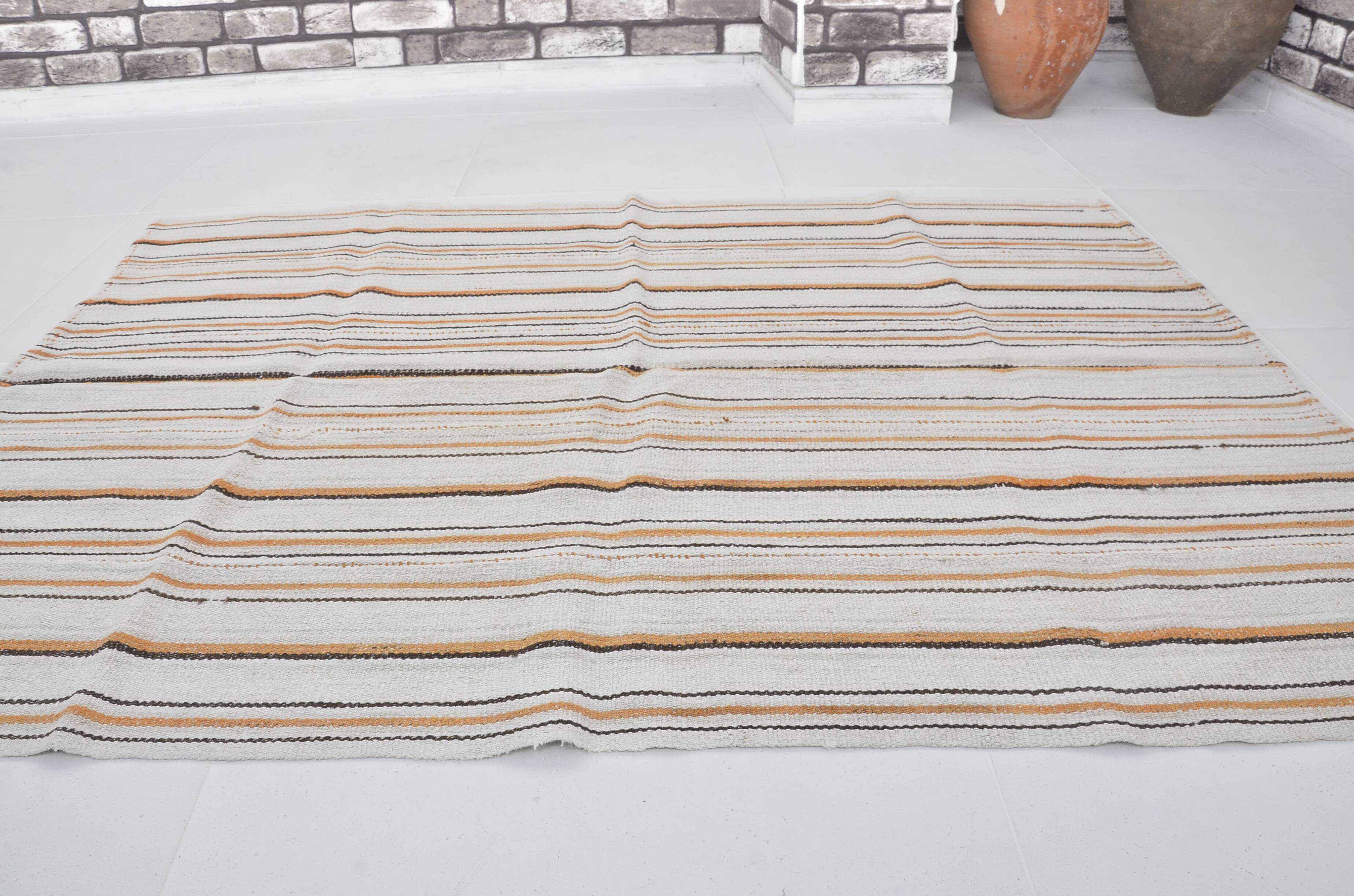 Home Living Vintage Hmep Kilim Rug sku 3690