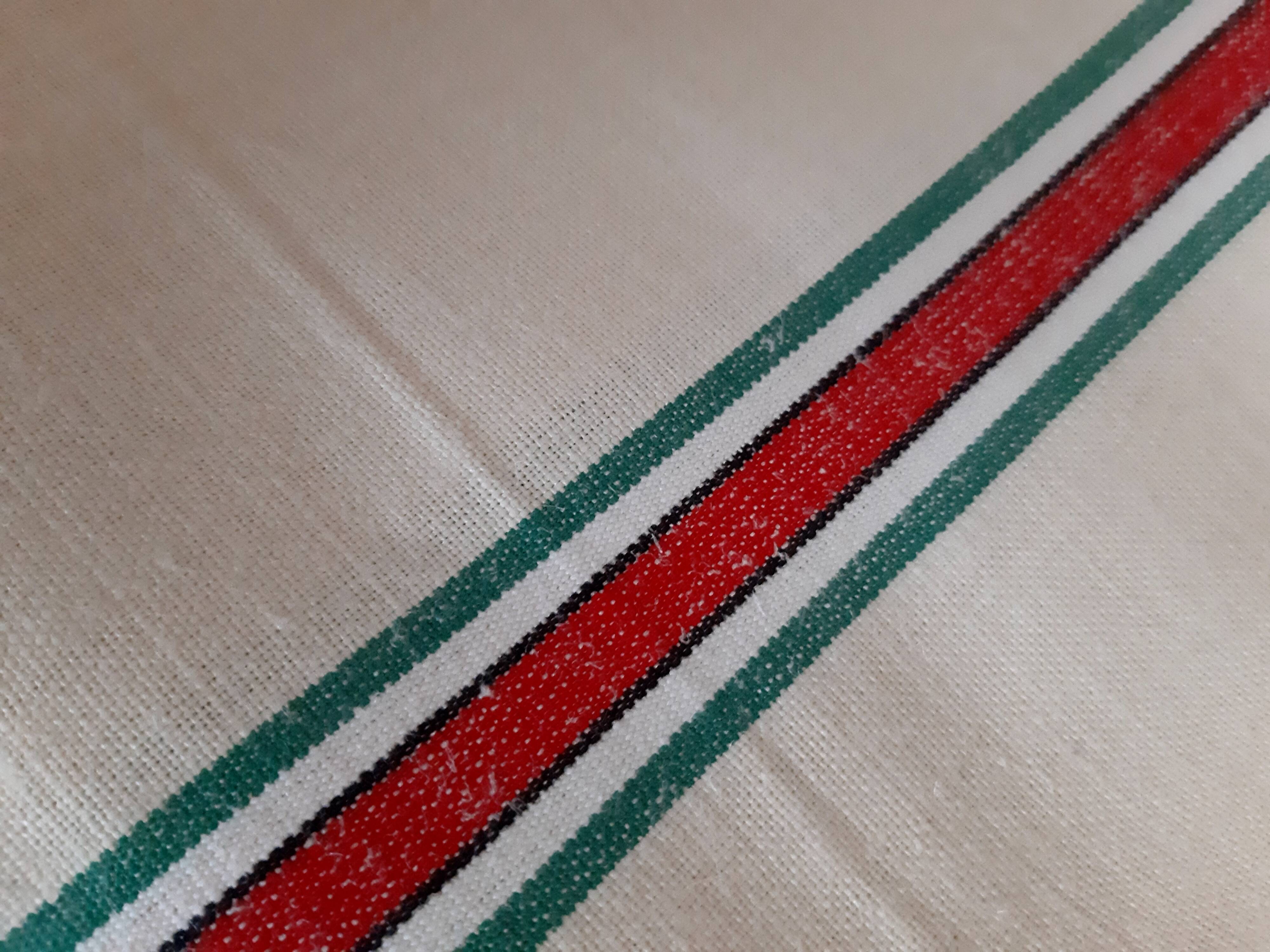 Linen tea towels/4 tea towels