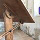 Architect wooden table