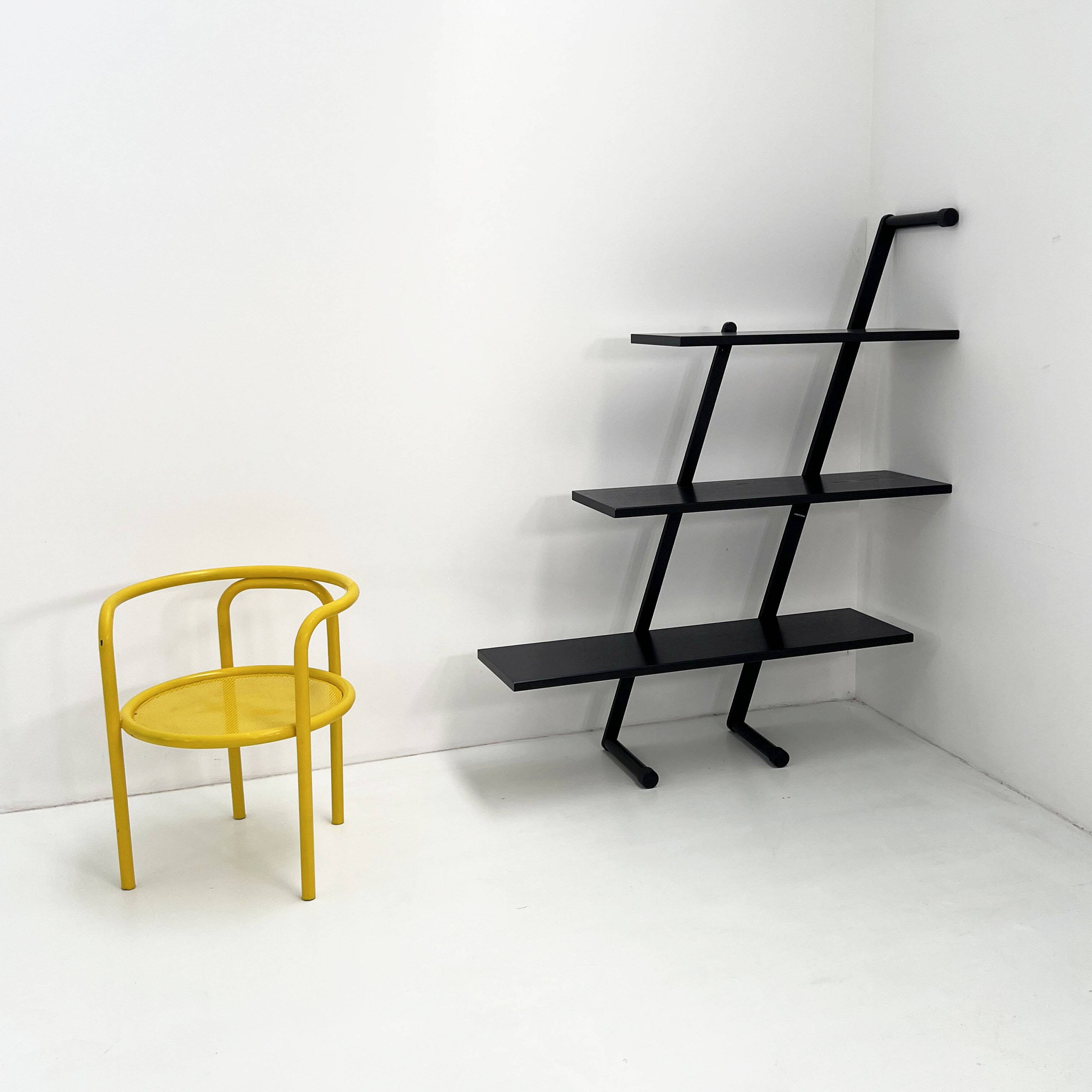 Postmodern Shelf Diego by Interlübke West Germany, 1980