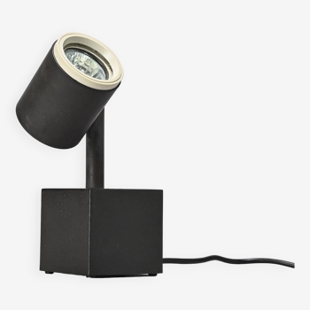 Halo Click Table Lamp  by Ettore Sottsass for Philips circa 1988