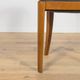 Art Deco Dining Chairs Gondola, Rene Melin, France, 1930s, Set of 6