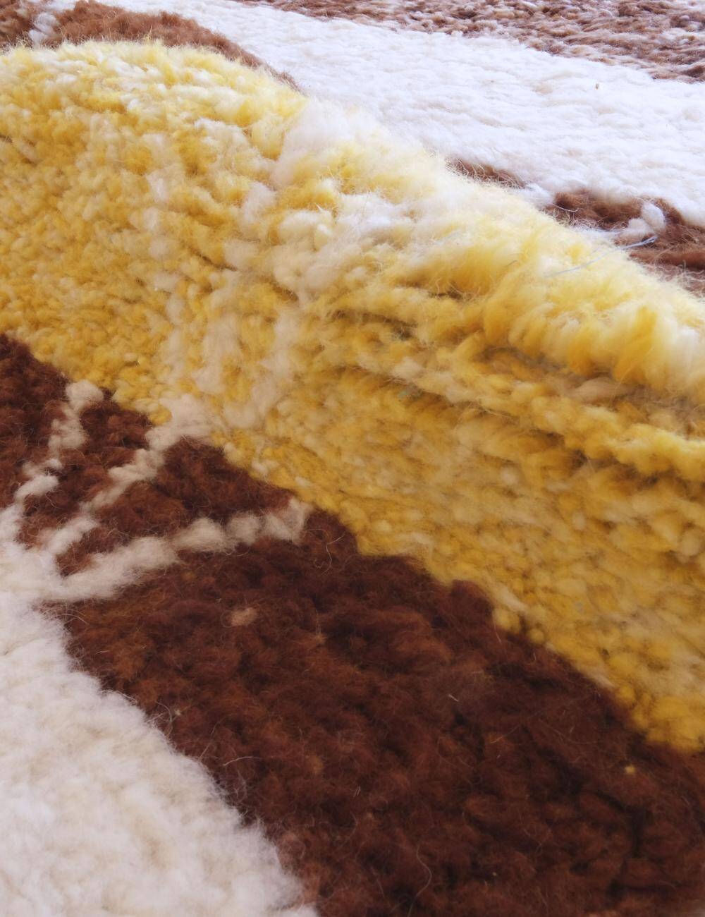 Modern Berber Rug - 297 x 219 cm