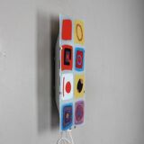 Gyllen vintage wall light from Ikea