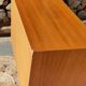 Buffet ou bar vintage pieds compas et roulettes