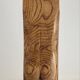 Stylised vintage female sculpture from the 1960s with organic shapes.