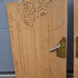Pair of art deco doors