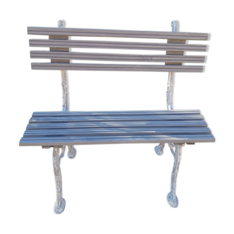 Banc de jardin 90 cm