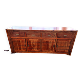 Bois et chiffons sideboard
