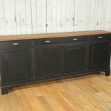 Restored and revamped enfilade