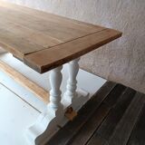 Farmhouse table