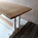 Farmhouse table