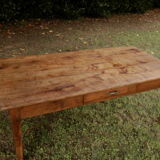 Farm table (harvest table)