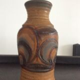 Vintage vase 60s-70s ceramic West Germany