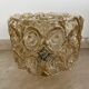 MidCentury Rare Ceiling Flush Mount Limburg, Helena Tynell, Germany, 1960s