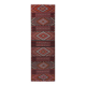 Tapis de couloir turc vintage