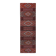 Tapis de couloir turc vintage