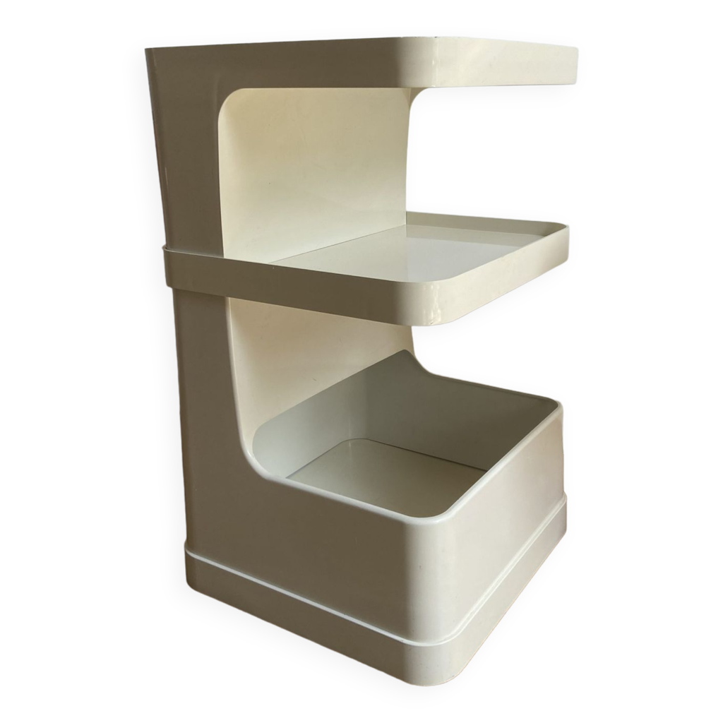 Bouteille Shaker PADERNO Flair Pour Cocktail – Capacité 0,75 L, Plastique, Blanc, Pour Entraînement Barman