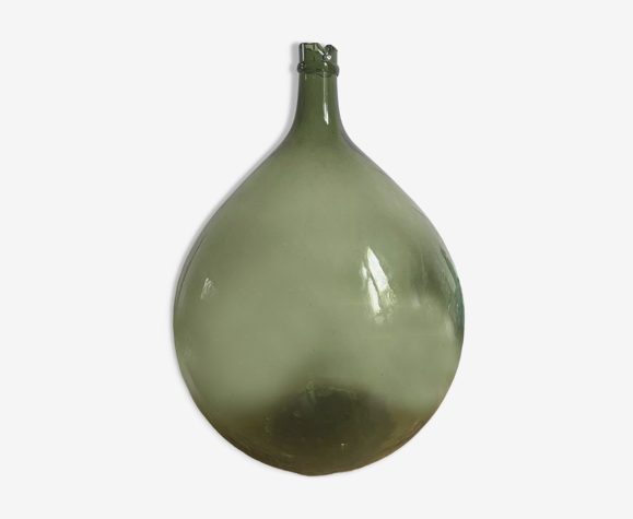 Dame jeanne verte de 20l