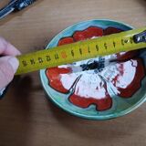 Beautiful vintage bowl signed