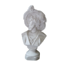 Bust Faust plaster