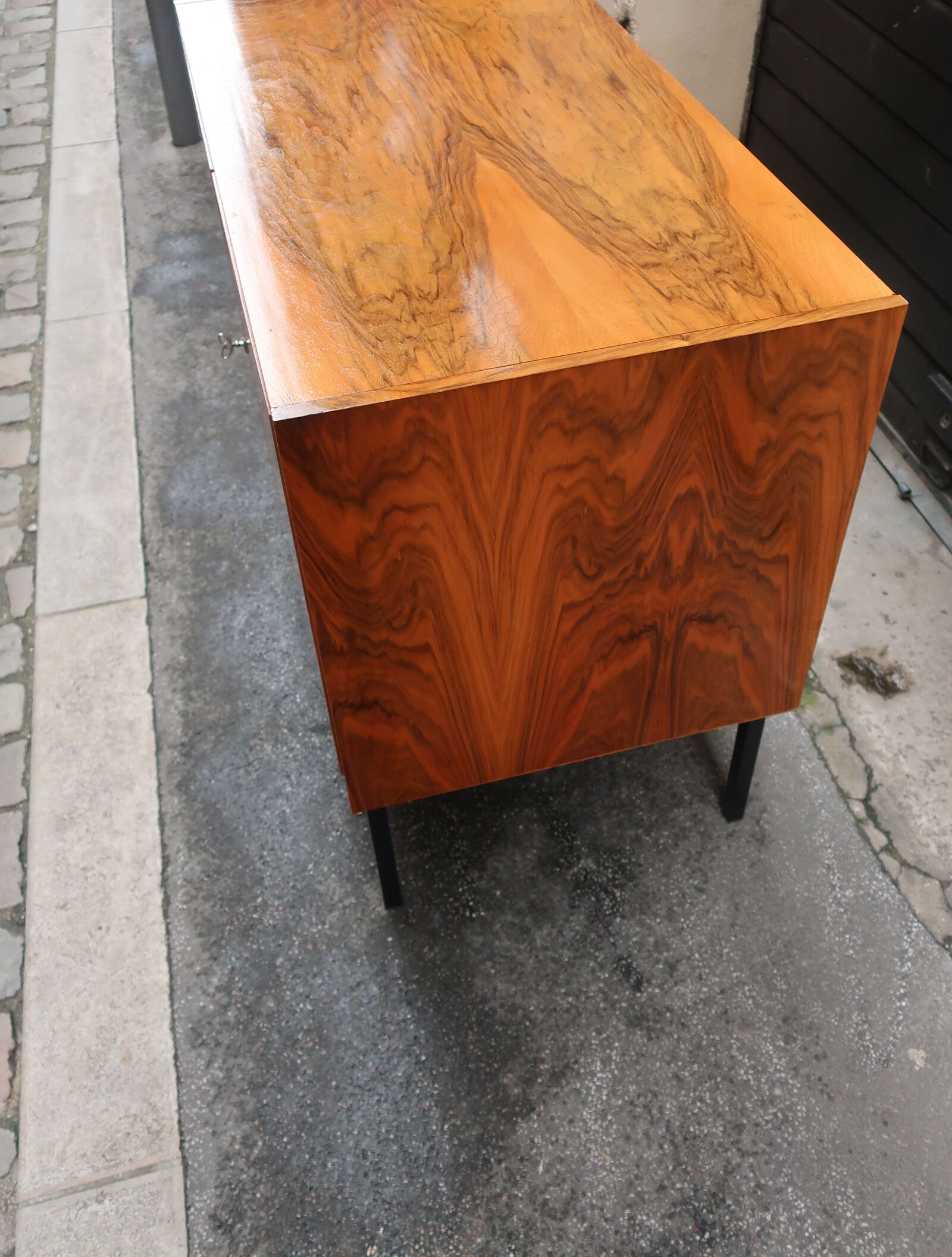 70s rosewood storage furniture