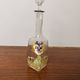 Antique Legras Carafe – Enamelled glass with floral decoration - Art Nouveau