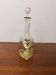 Antique Legras Carafe – Enamelled glass with floral decoration - Art Nouveau