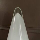 Vintage tepee lamp