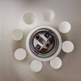 Lita “eye-ball” wall light