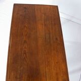 Bureau petite table en pitchpin