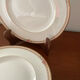 Large fine porcelain plates Royal Doulton Darjeeling