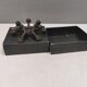 One of the famous "spider" candlesticks by Jens Harald Quistgaard (jhg)