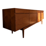 Scandinavian teak sideboard – Model FA 66 – Ib Kofod-Larsen
