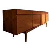 Enfilade scandinave en teck modèle FA 66 – Ib Kofod-Larsen