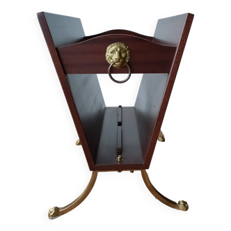 MAGAZINE RACK